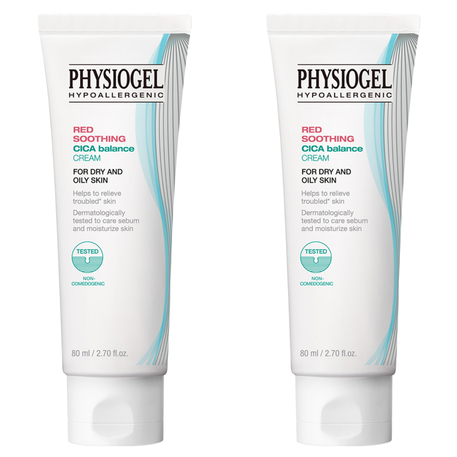 피지오겔 레드 수딩 시카밸런스 크림 45,960원