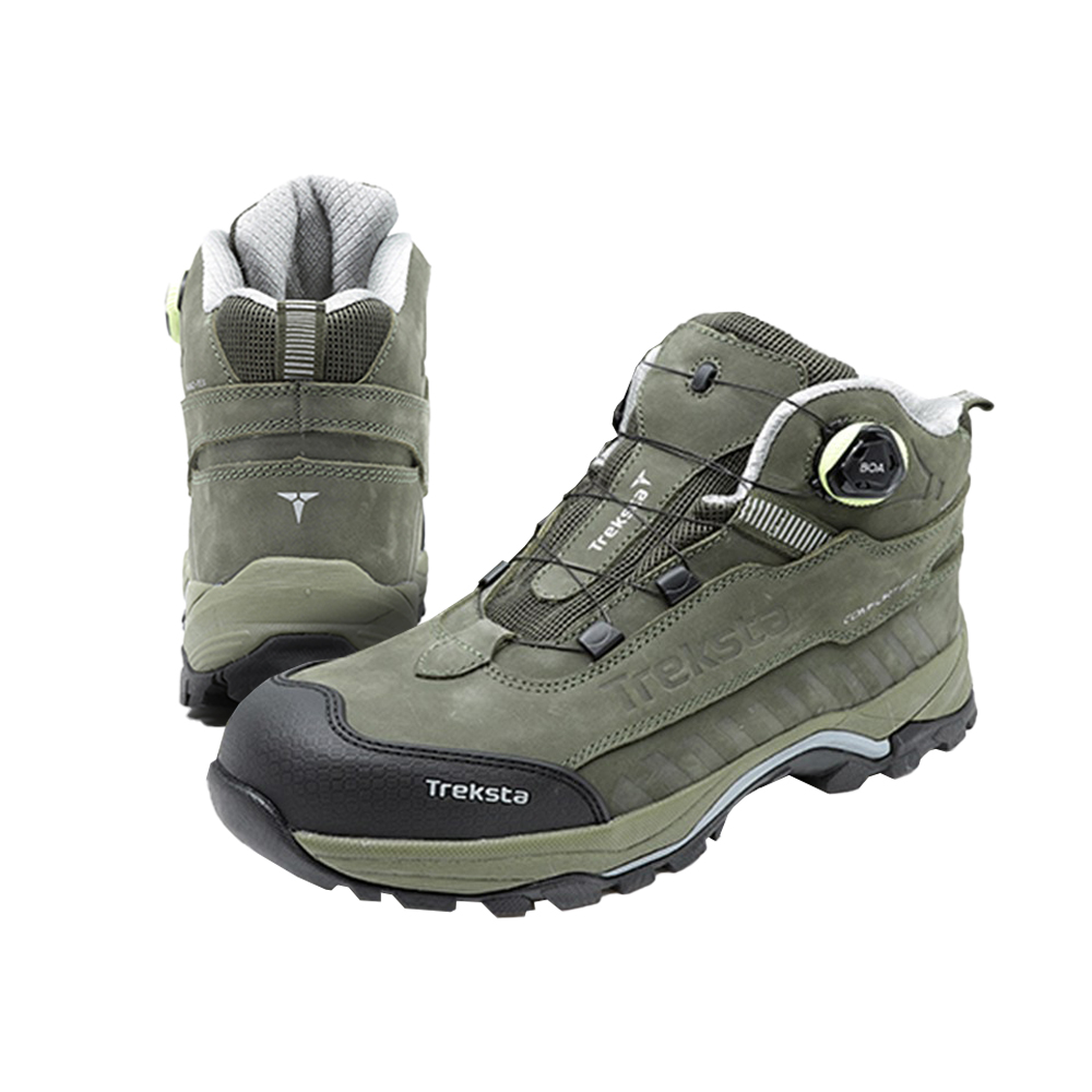 트렉스타 세이프티 안전화 CU-76W 제니스 6인치 절연화 다이얼 방수 경량 30000V 137,000원