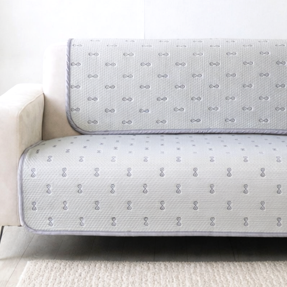 디메이드베딩 아이스 접촉 냉감 쇼파패드 여름용 소파매트 3인용 4인용 돌쇼파 논슬립 쿨링패드 39,900원