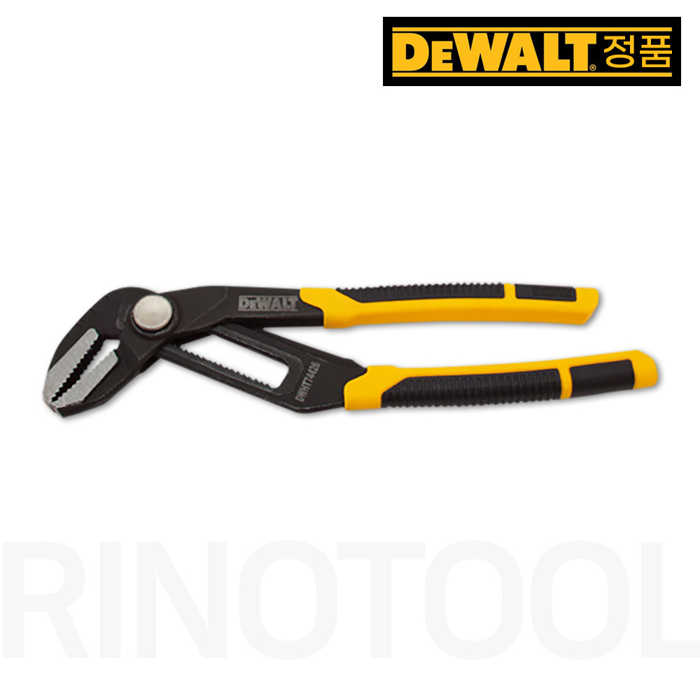 디월트 DWHT74426 플라이어 첼라 직선형 210mm(8인치) 11,600원