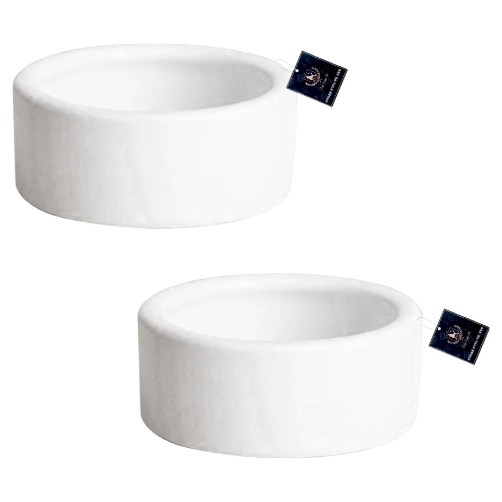 딩동펫 소동물 사이드 라운드 세라믹 급식기 5,100원