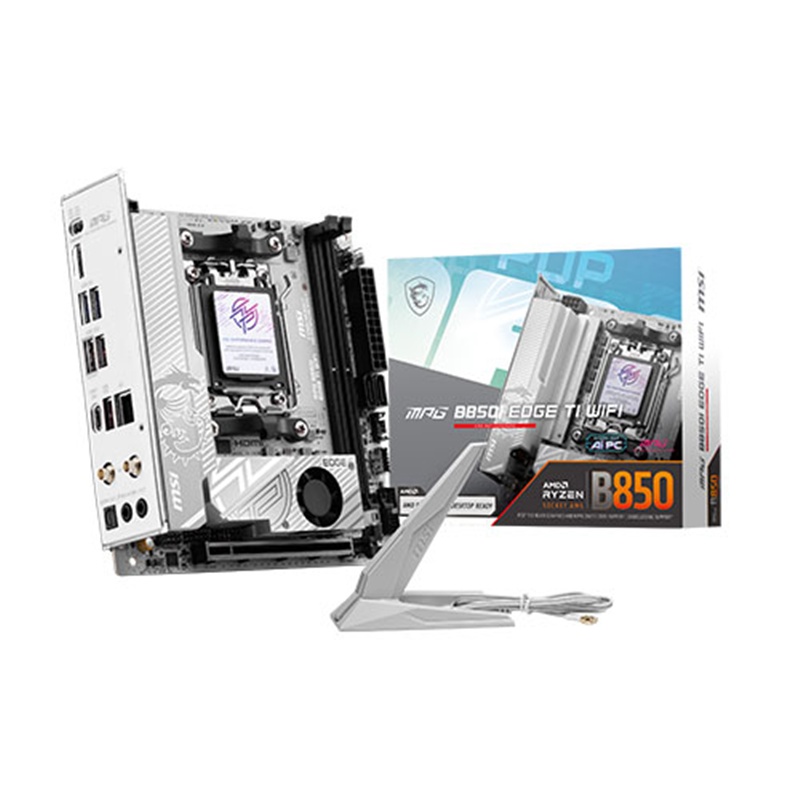 MSI MPG B850I 엣지 TI WIFI 381,500원