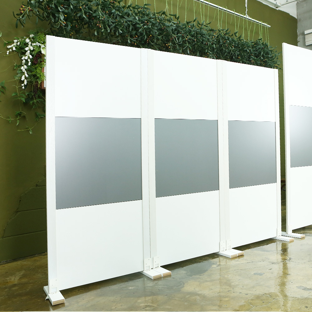 마루칸 엔디엔 파티션 칸막이 인테리어 가벽, 아이보리 55,000원