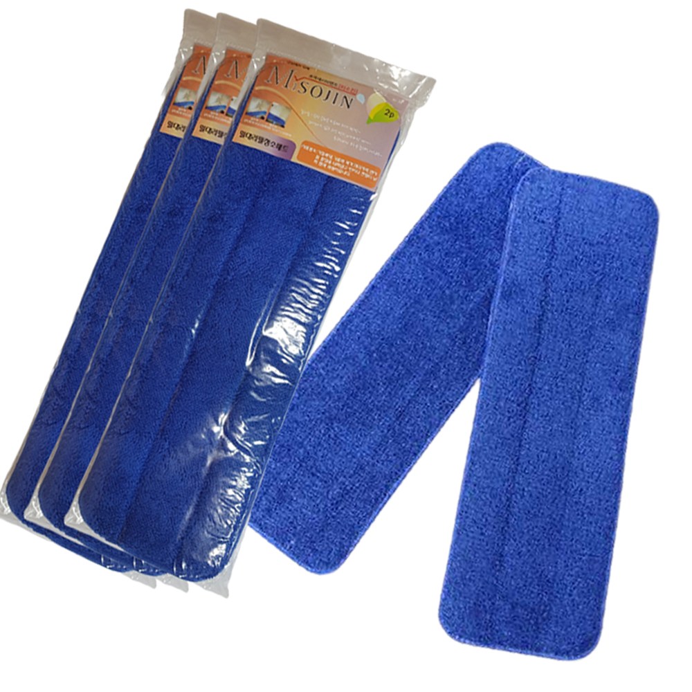 극세사 물걸레용 루프 패드 중형, 100개 137,130원