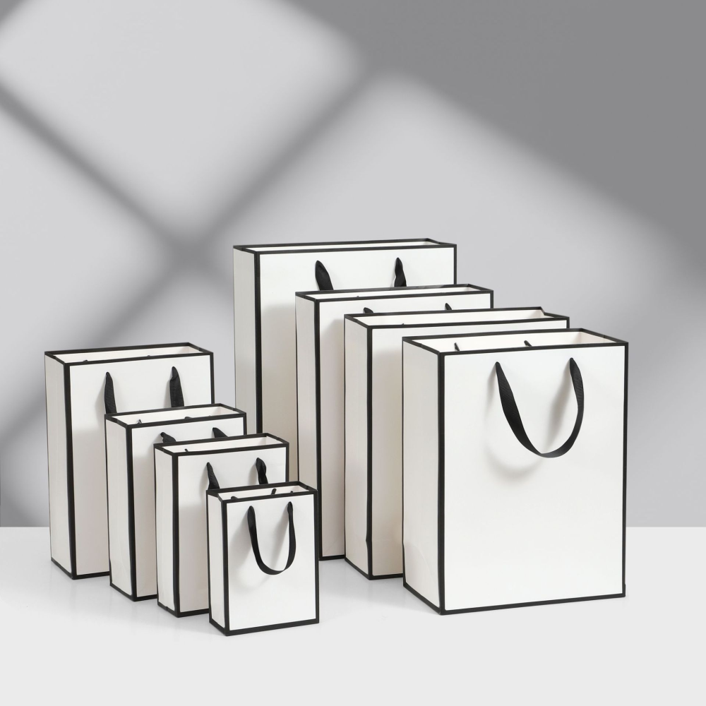 포장명가 튼튼하고 깔끔한 고급 선물 쇼핑백 10개 4,400원