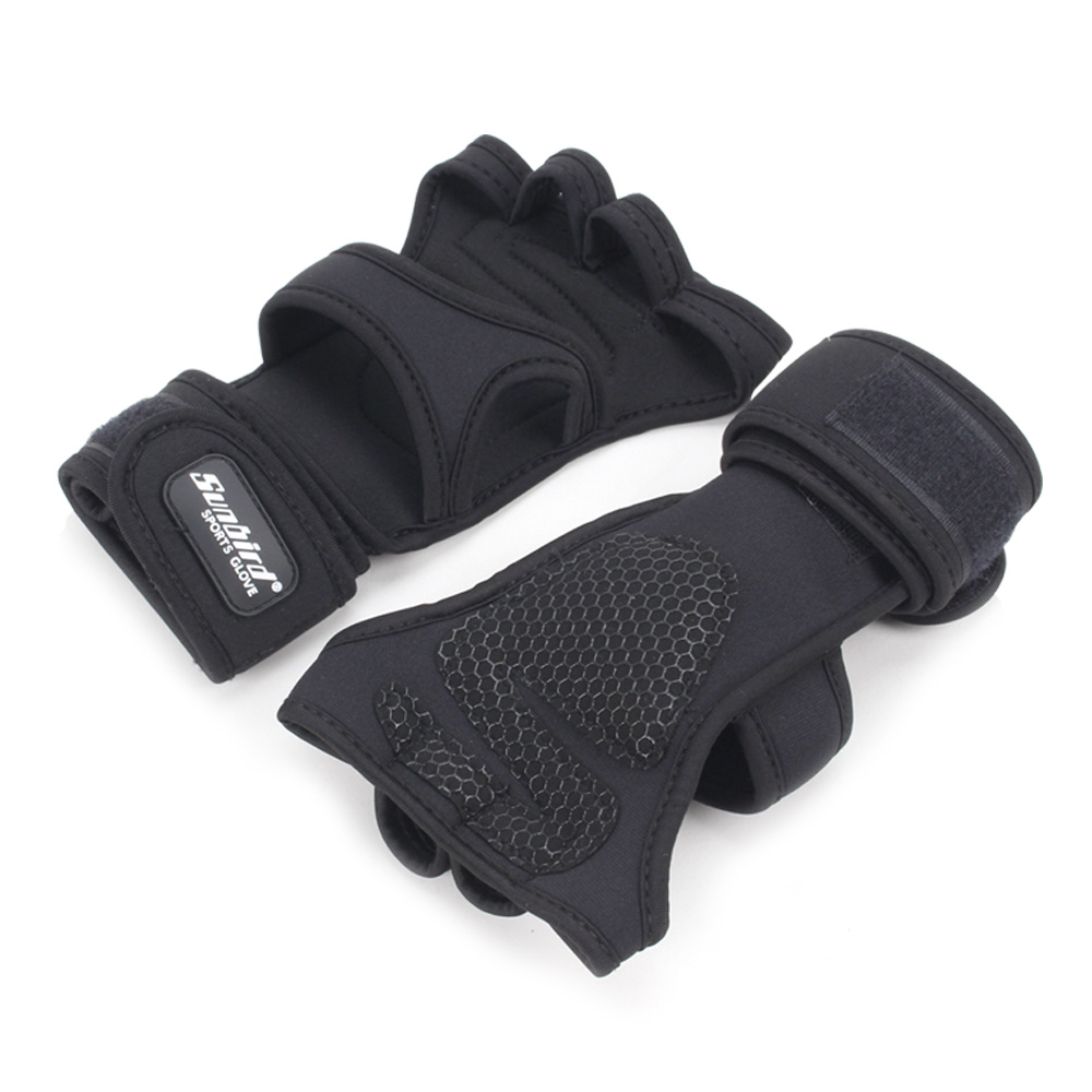 썬버드 SB880 오픈형 헬스장갑 트레이닝 웨이트 장갑 8,890원