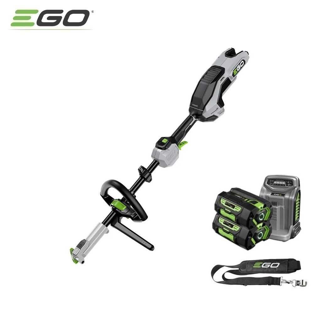 EGO 이고파워 충전식 멀티 예초기 PH1420E 56V 벌초 카본, 5세트 1,265,000원
