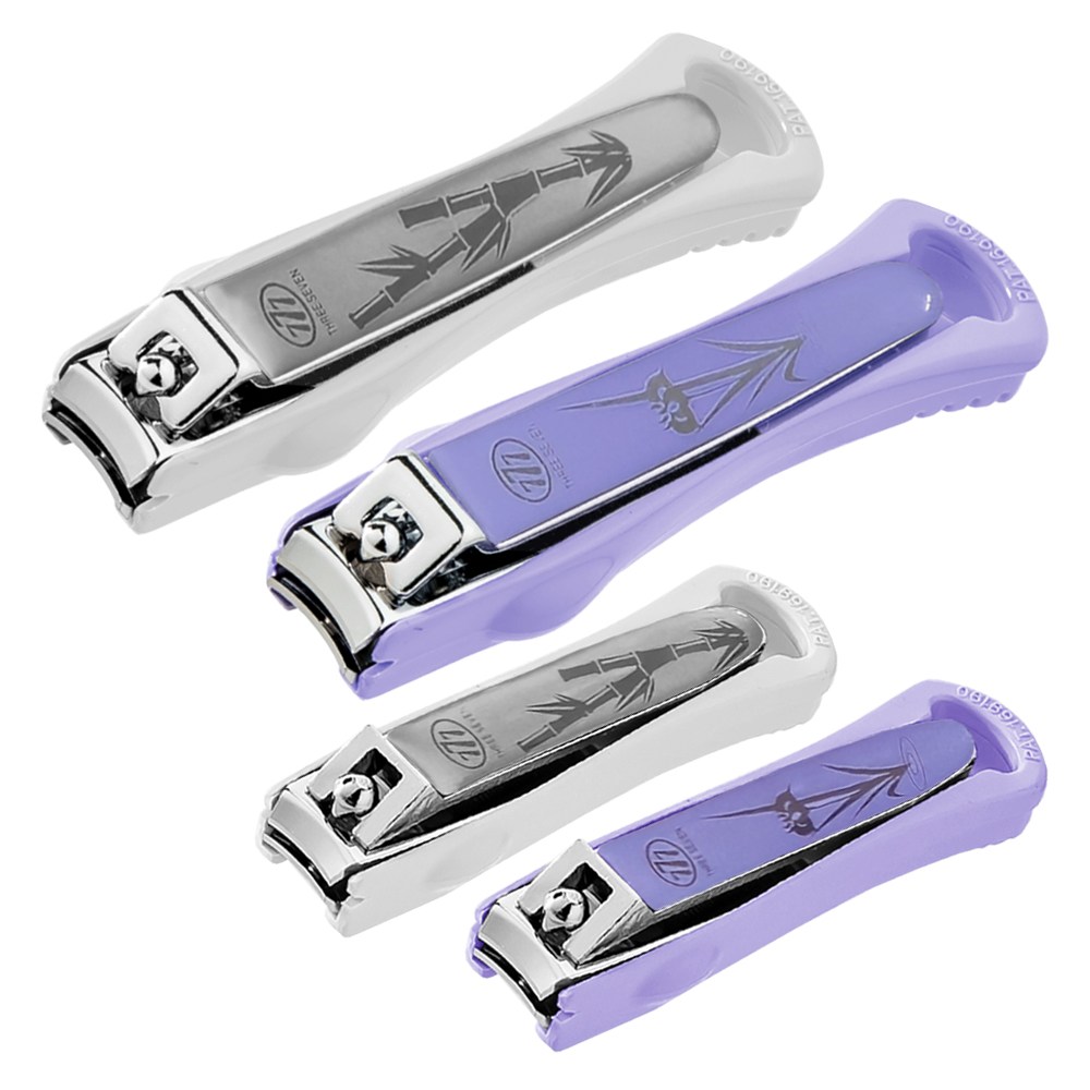 쓰리세븐 777 발톱깍이 2개 + 손톱깍이 2개, 1세트, 혼합B 9,000원