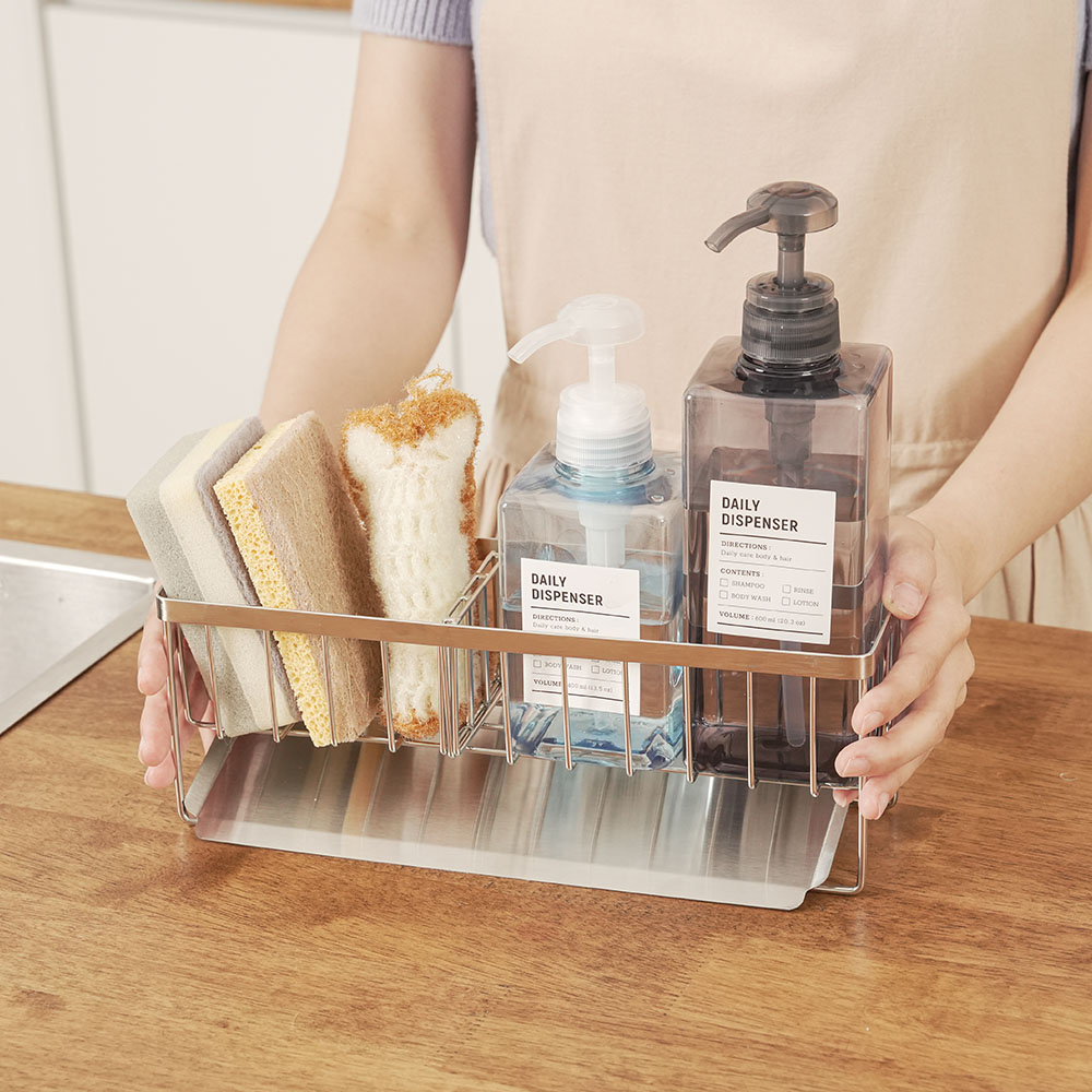 인블룸 스텐304 와이드형 수세미 거치대 20,020원