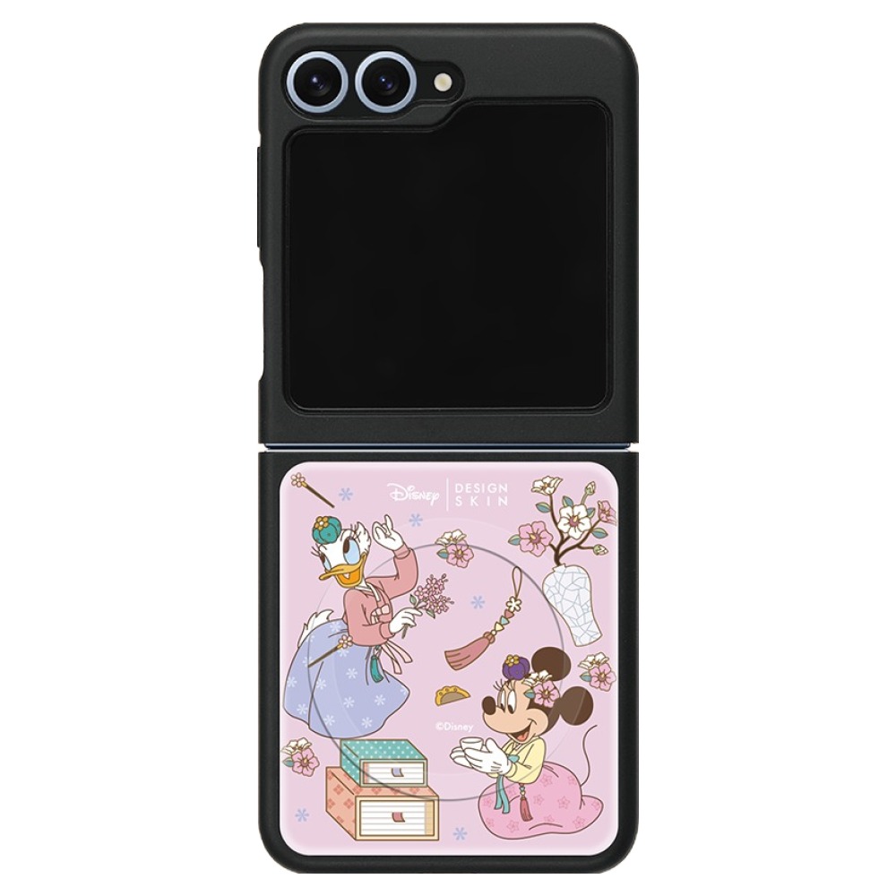 DESIGNSKIN 맥세이프 에폭시 디즈니 리얼라이프2 휴대폰 케이스 31,320원