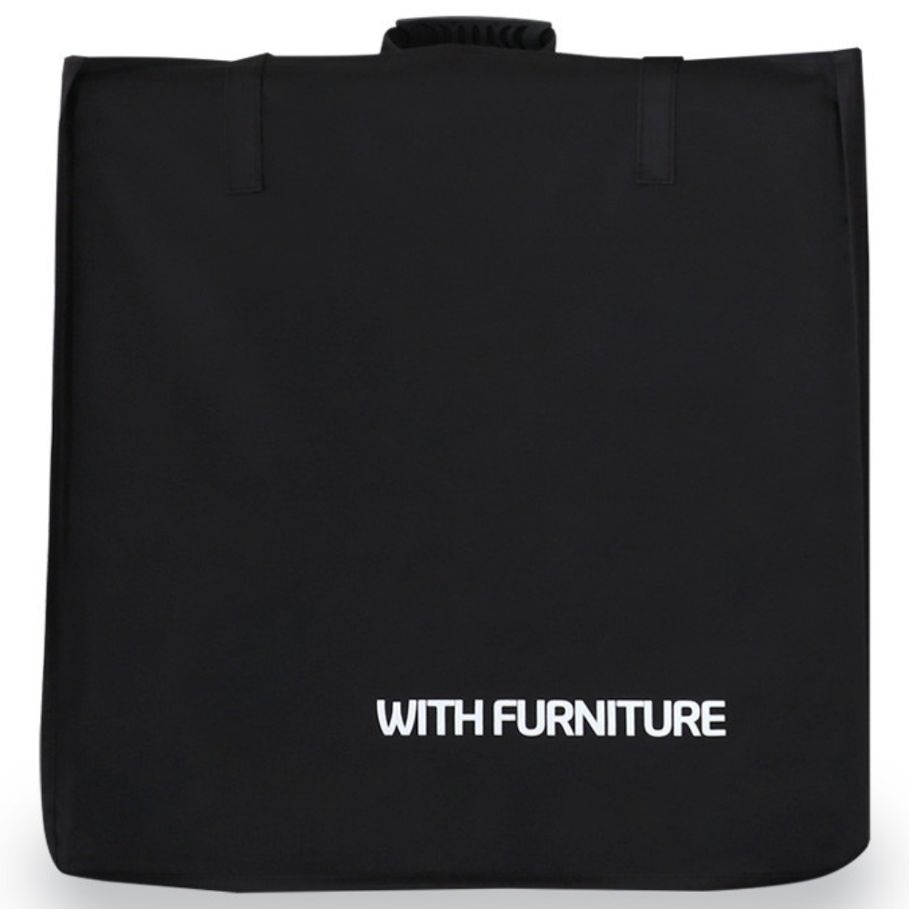 아르망 1200 테이블 가방 캠핑용품 휴대 수납 캐리백, 블랙, 1개 10,500원