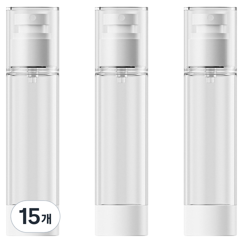 27리빙 휴대용 진공 안개 미스트 스프레이 공병 50ml 28,500원