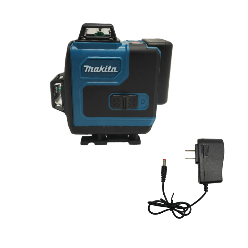 마키타 16라인 레이저 레벨 그린 라인 자동 수평조절 360도 수직 교차 초강력 그린 빔 고정밀 휴대용 56,760원