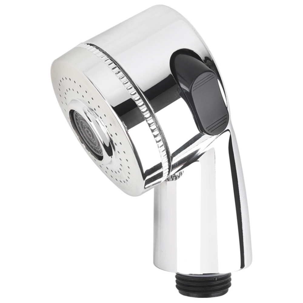 와이넷 샴푸대 미용실 샤워기헤드 미니샤워기 105mm/ 001, 실버, 1개 8,900원