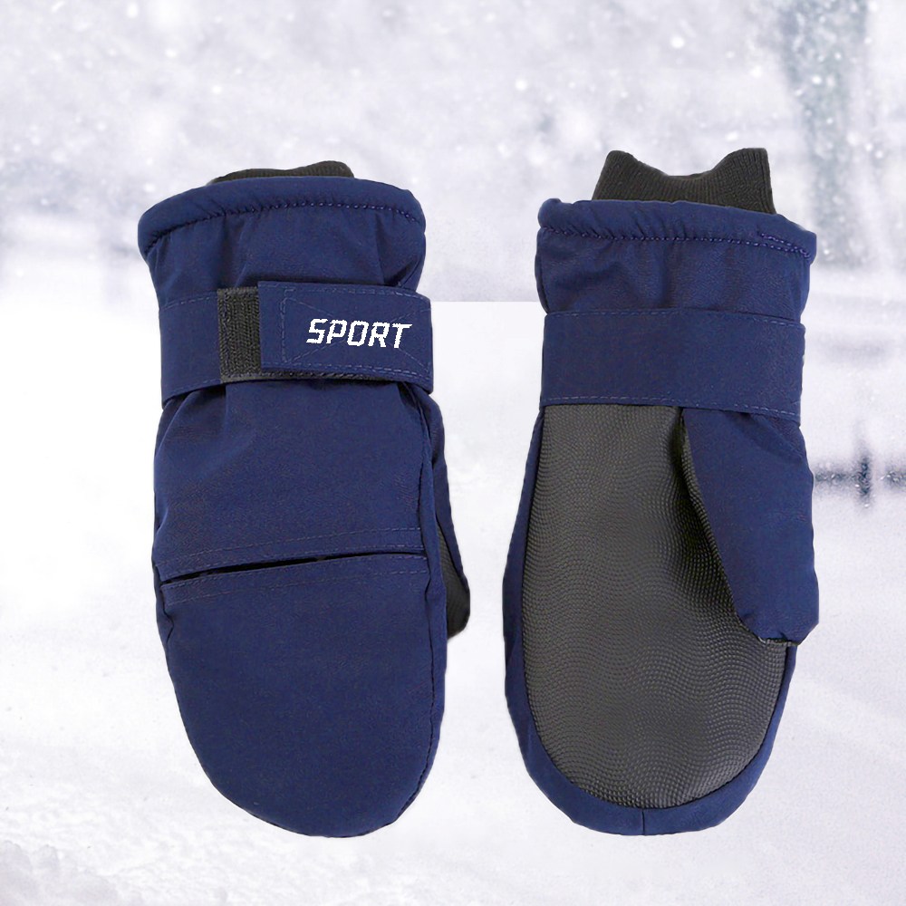 스키 스노보드 스노우보드 방한 벙어리 스트랩 장갑 스마트터치 패딩 장갑 겨울 스포츠 13,400원