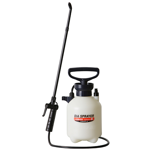 일제 압축 분무기 고강도 수지 재질 레버식 손잡이 6M 분사 경량 콤팩트형 용량 2L 노즐 길이 45cm 호스길이 1.5M DIA-5200 85,010원