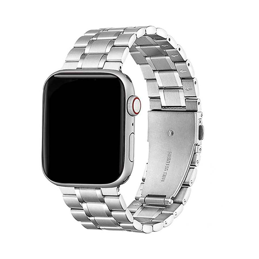 우먼스9999 애플워치 7 SE 라인 메탈 스트랩 호환가능 21,900원