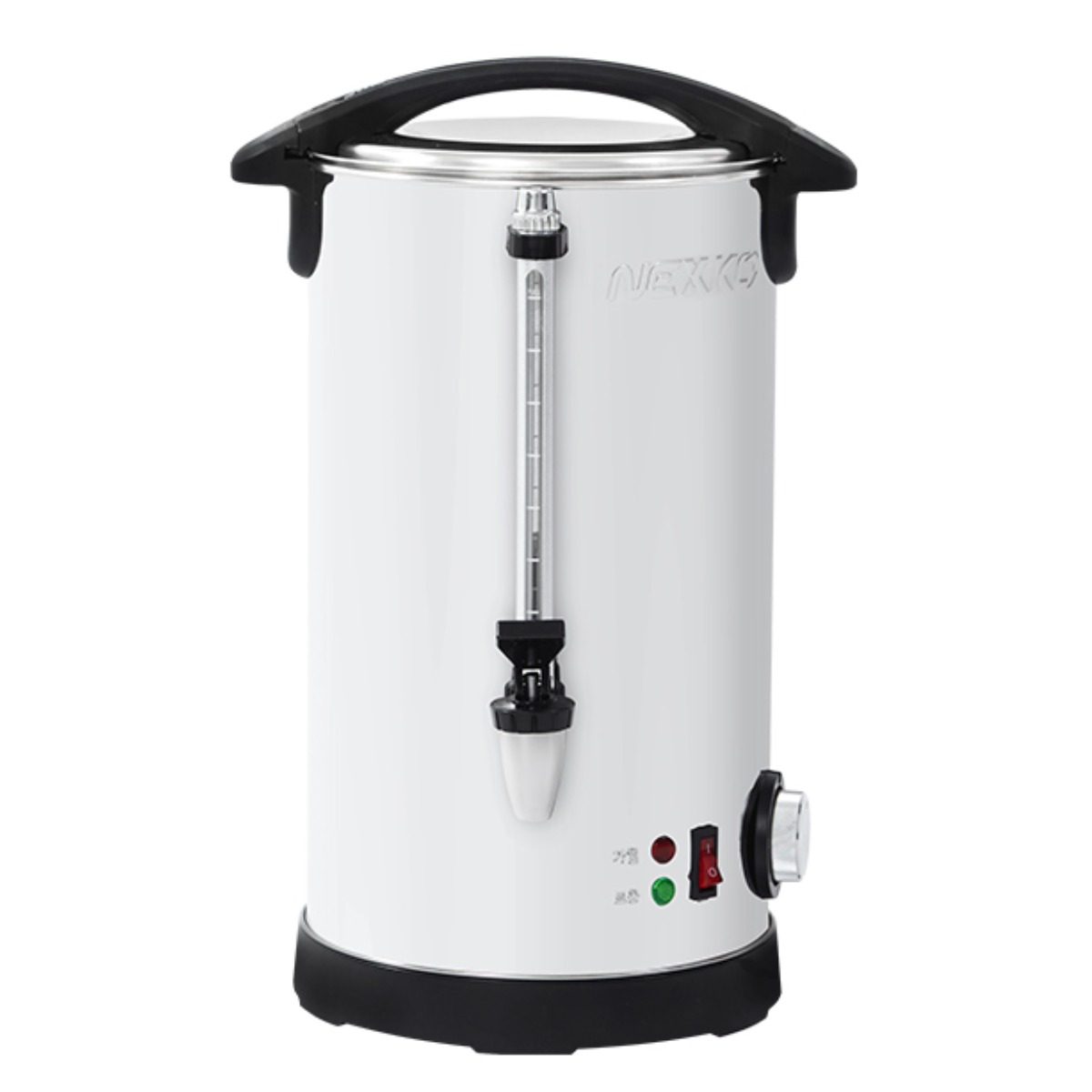 넥스코 전기 물끓이기 온수통 스테인리스 보온물통 자동 업소용 대용량 전기포트 94,800원