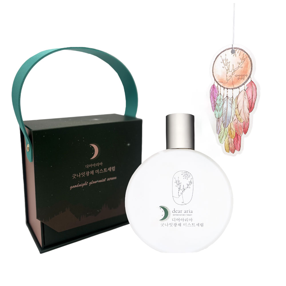디어아리아 페이스 얼굴 바디 수분 미스트 안개분사 수면 숙면 아로마 광채 물광 진주알 필로우 미스트 137,680원