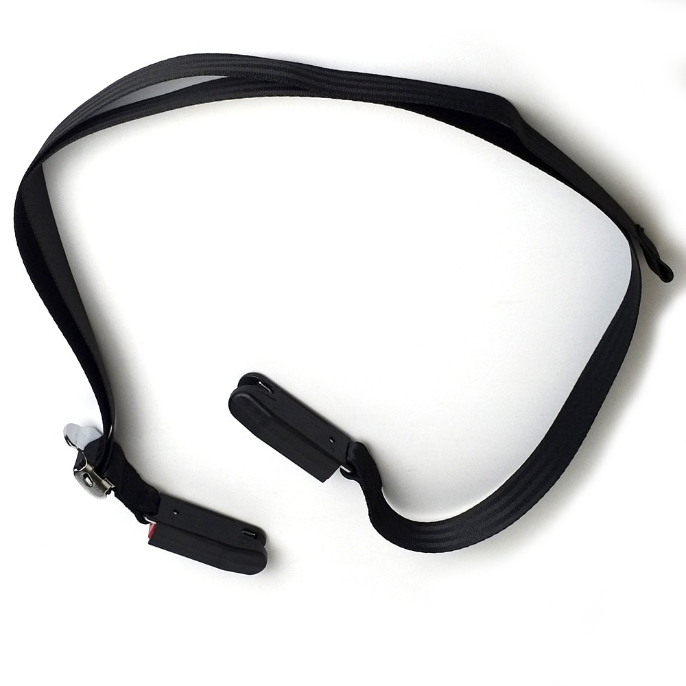 아이소픽스 래치벨트 카시트 ISOFIX 원버클 벨트, 1개, 블랙 11,900원