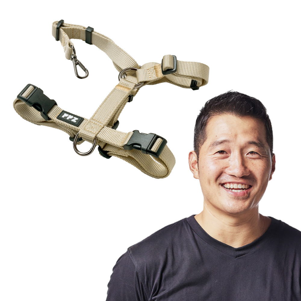 강형욱 추천 퍼피즈 어드벤처 가슴줄 (후크형) ,강아지 하네스 산책줄 41,000원