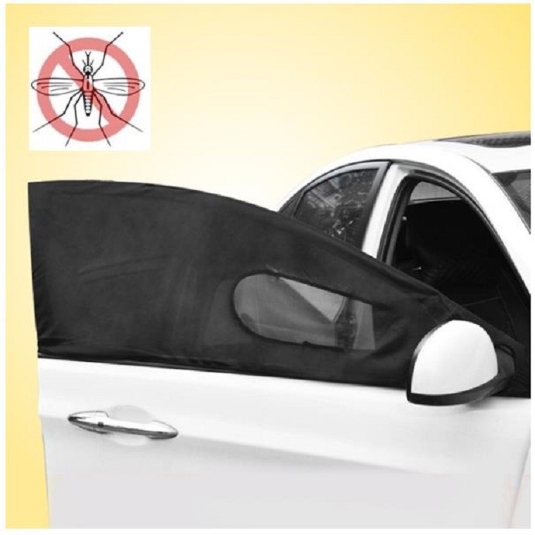 별도표기 고탄력 차량 햇빛가리개 커튼 모기장 방충망 2개세트 7,590원