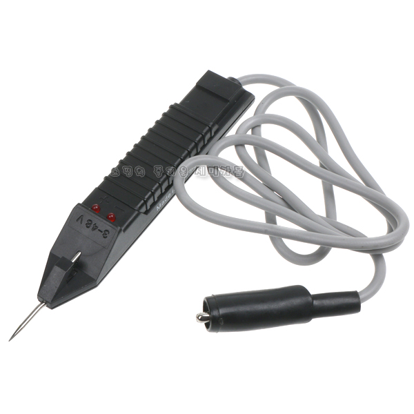 세미카 펄스 배선테스터기 3V-48V 자동차 전기 단선 테스타기 7,500원