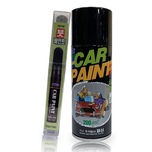 일신 카페인트 [ 스프레이/붓페인트 빠데 프라이머 컴파운드 신나 ] DIY도색, 1개 6,900원