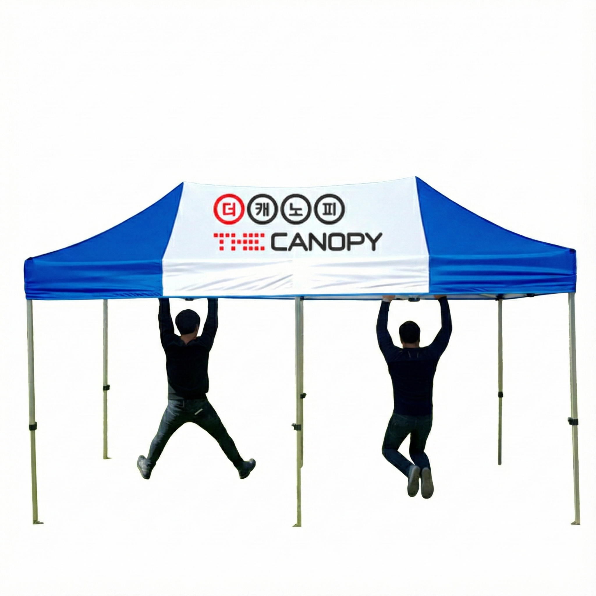 더캐노피 국산 접이식 캐노피천막 행사용 자바라텐트 옥상 바람막이 그늘막천막텐트 (벨크로작업 및 기타 악세사리 구매는 010-8929-0958로 전화주세요) 1,000,000원