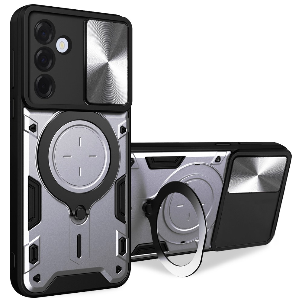 더조은셀러 캠시크릿 슬라이드 360도 메탈 스탠드 케이스 10,900원