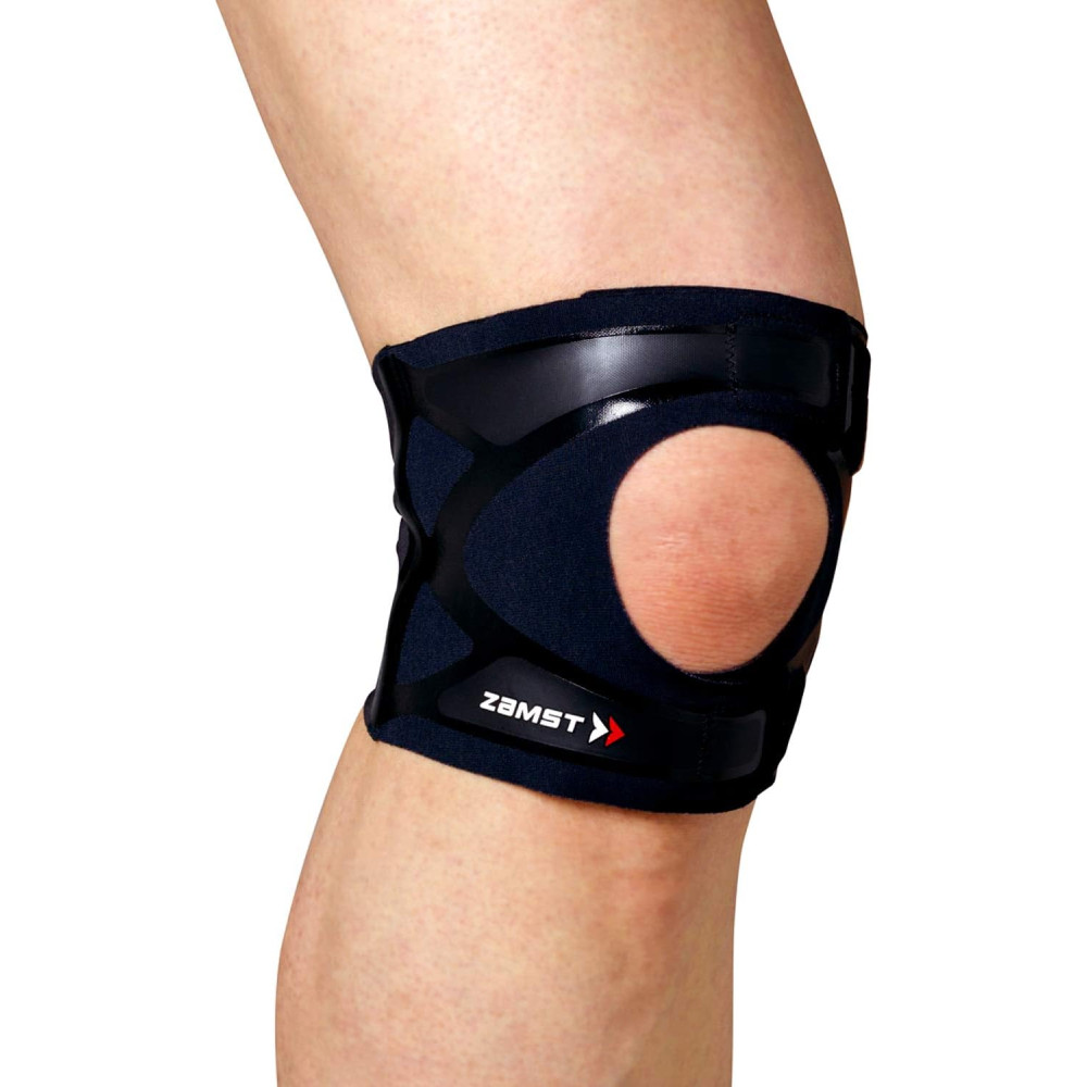 잠스트 슬개골 무릎 무릅 보호대 ZAMST 경량 스포츠 스트랩 65,500원