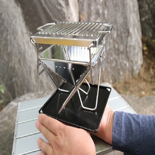 마룬 초미니 1인용 화로대 20,500원