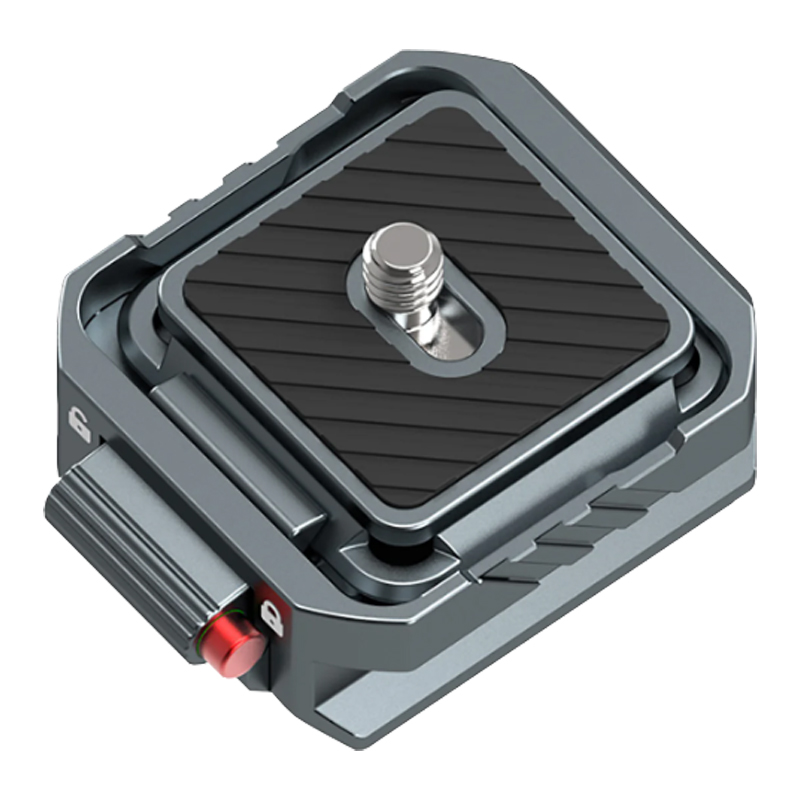 주닉스 LYK1 퀵 릴리스 플레이트 세트 클램프 베이스 Arca 규격 호환 촬영 용품, 1개 43,000원