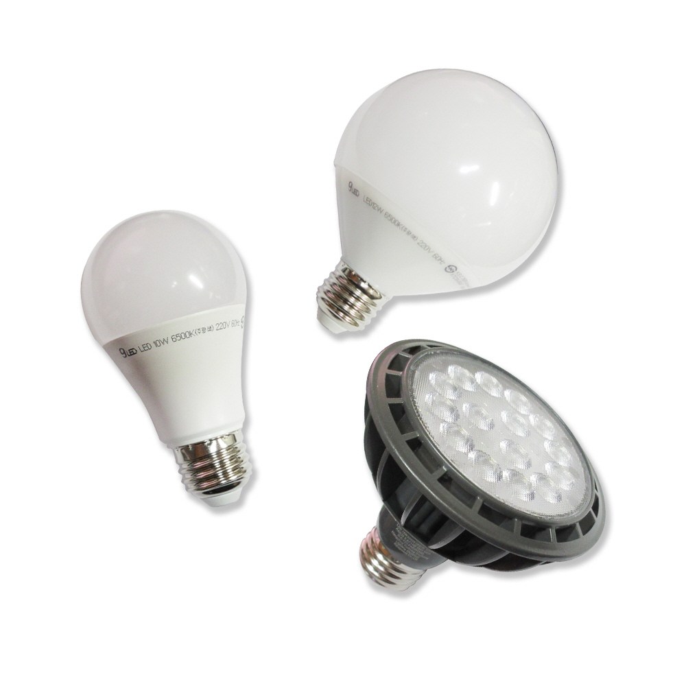 나이스조명 LED 볼전구 3W 8W 10W 12W 15W, 1개 1,800원
