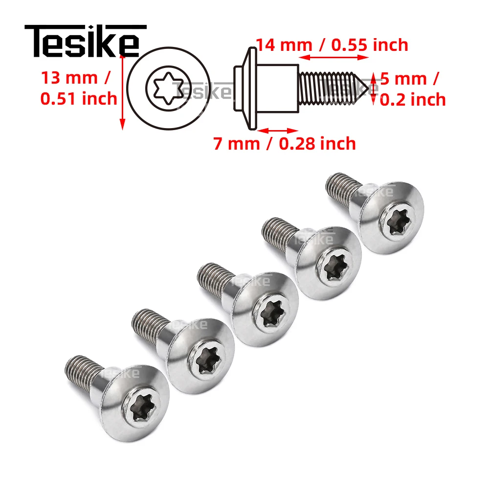 호환 BMW 바이크 오토바이 차량 고정 클립 U형 금속 나사 클립 엔진 스플래시 쉴드 가드 범퍼 나사 바이크 17,100원