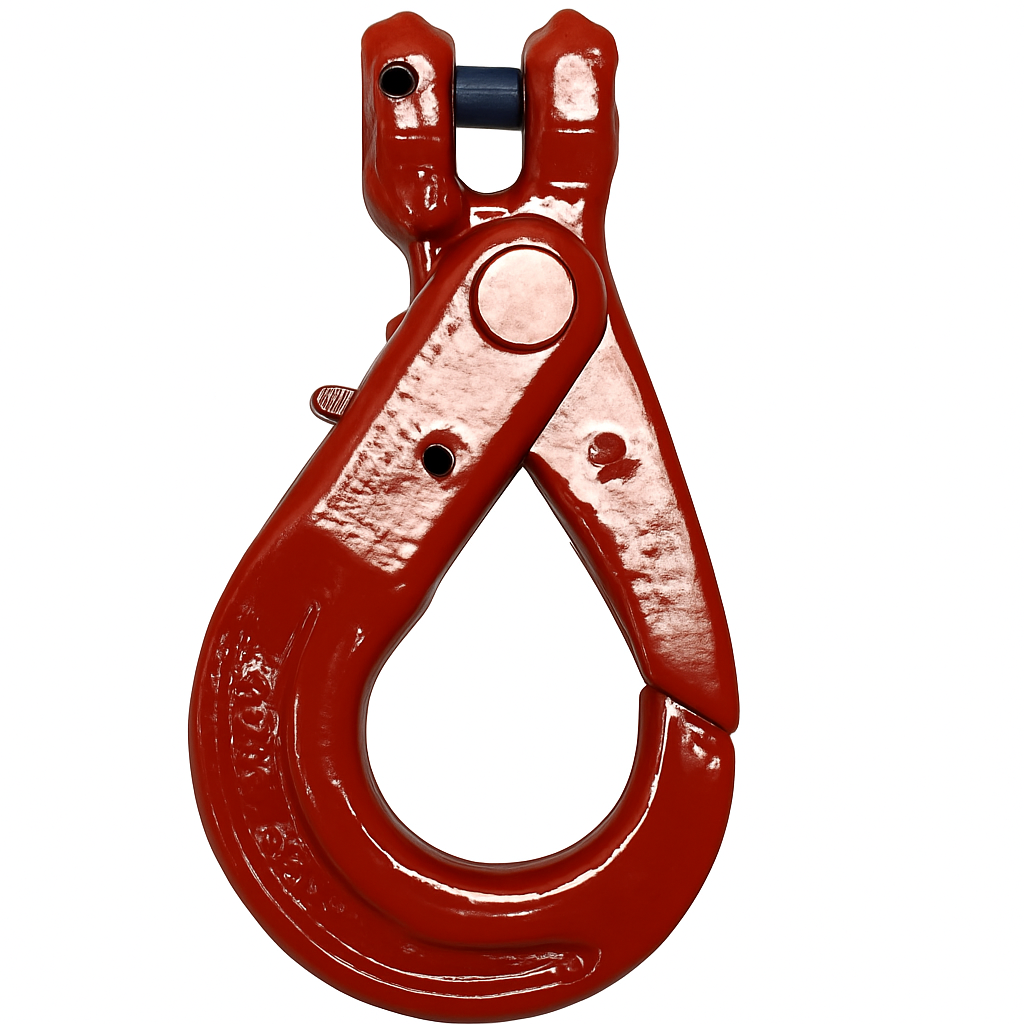 KD공구 아이안전후크 후크 와이어로프 연결고리 중량물 고리, 1개 17,500원