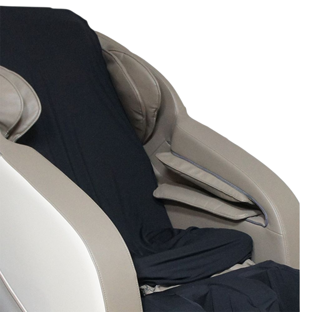 [더퍼] 국산 안마의자 가죽 천갈이 등판 덮개 등패드커버 좌판 일체형 보풀없는 고급 커버링 46,300원