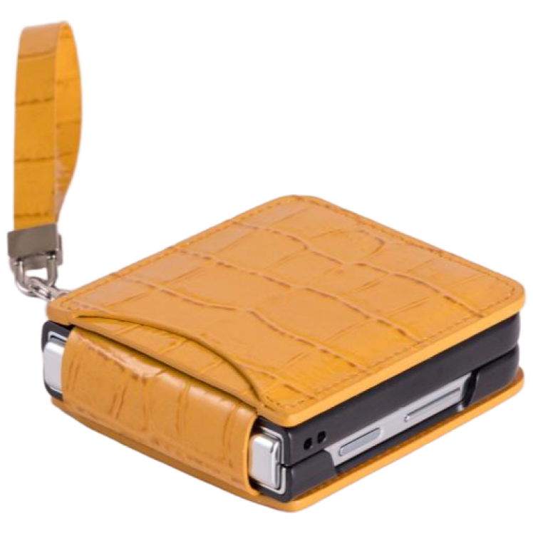 BonAtti RODEM 천연소가죽 악어 갤럭시 Z플립6 F741N 카드 지갑 케이스 43,500원