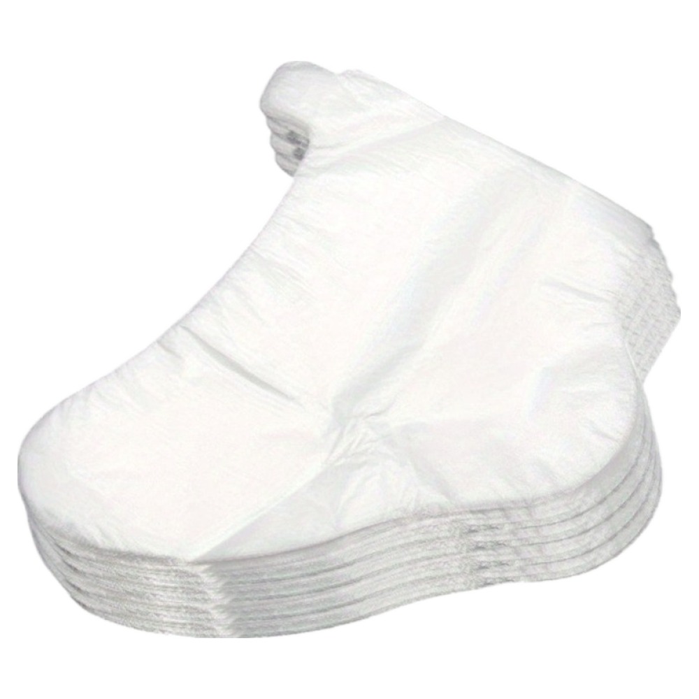 밝은리빙 발 각질제거 보습비닐, 1개입, 500개, 1ml, 1g 7,000원