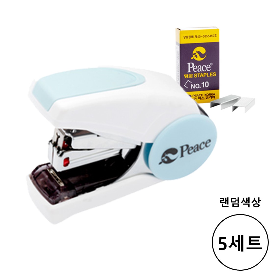 피스코리아 스테플러 플렛이지 10N + 리필 10호침 57,300원