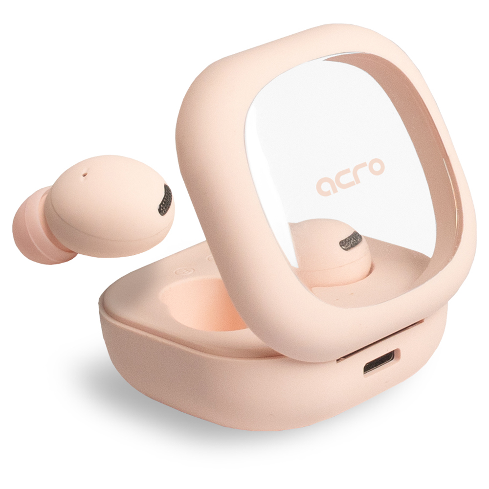 아크로 ENC 버즈에어 블루투스 무선 이어폰, 단일상품, 핑크 21,540원