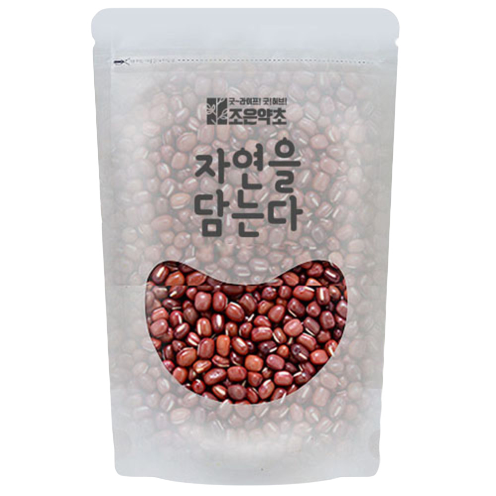 조은약초 자연을 담는다 프리미엄 팥, 300g, 1개 12,790원