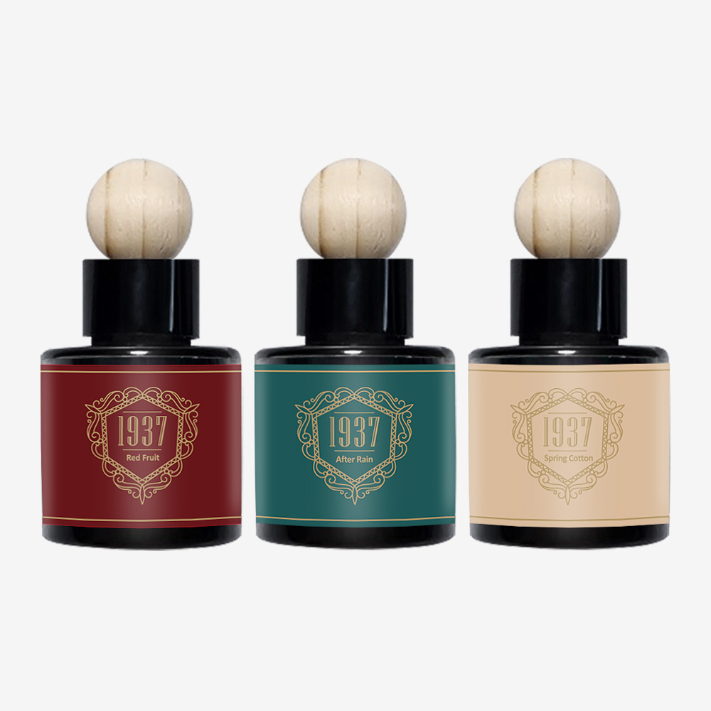 차량용 방향제 머리 안 아픈 은은한 향 오래가는 자동차 디퓨저 1937 향공장 실리콘 고정패드, 1개, 숲속 피톤치드 포레스트워크 13,440원