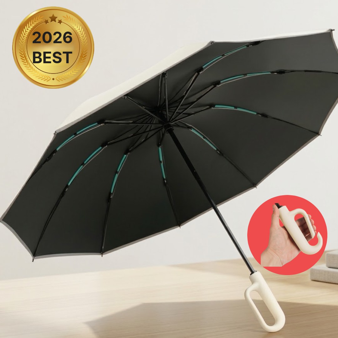 와니니 5세대 3단 자동 양우산 고리형 원터치 19,600원