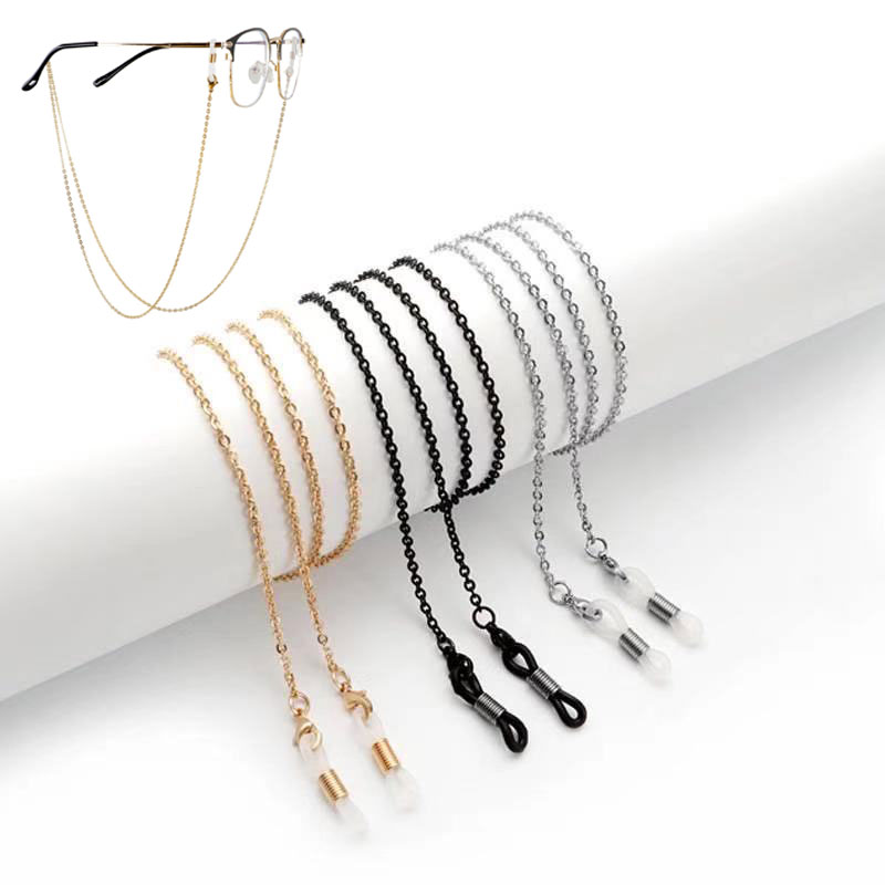 리빙준 고급 메탈 체인 안경줄 선글라스줄 8,900원