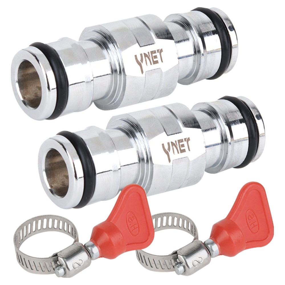 와이넷 스마트 양방향 커플링 2p +손잡이 호스밴드 대 2p 세트 12,300원