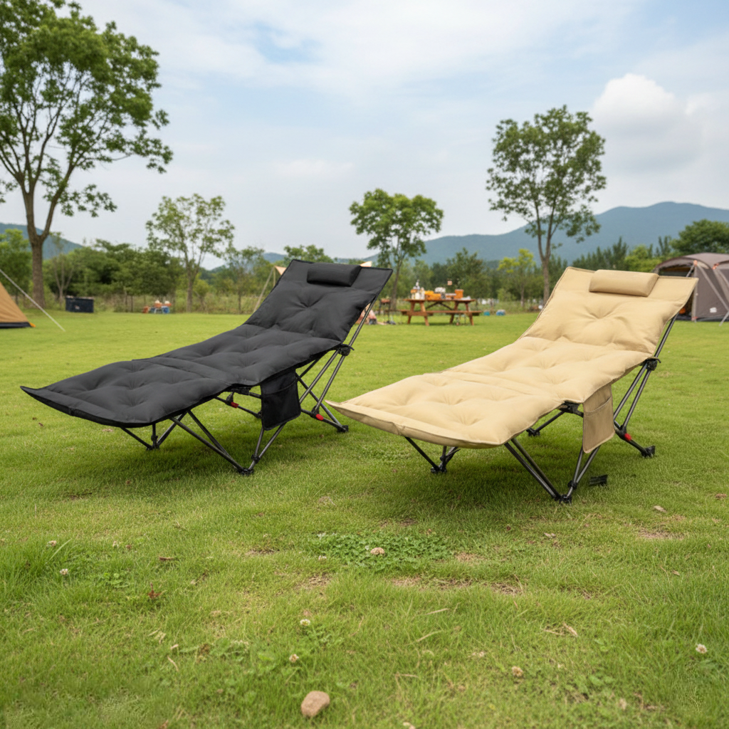 별빛상회 각도조절 접이식 캠핑의자 42,900원