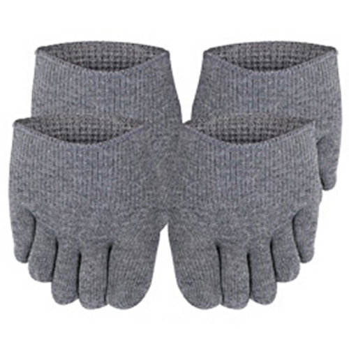 1+1 국산 토우 삭스 toe socks 2켤레 발가락 속 양말 5,800원