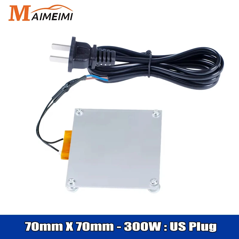 PTC 가열 플레이트 납땜 스테이션, 철거 핫 칩, 알루미늄 제거, BGA LED 호환용 램프 리무버, 용접 스테이션 13,100원