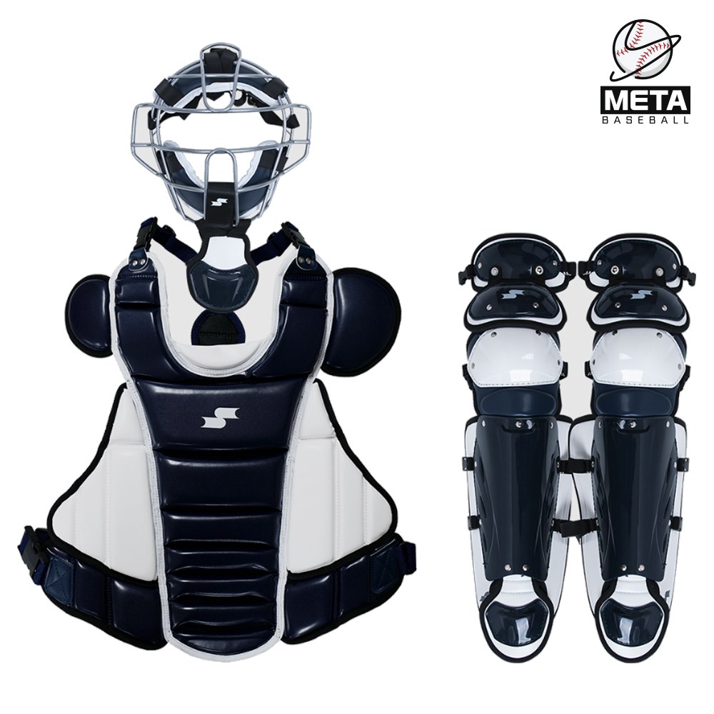 사사키 프로등급 포수장비세트 다크네이비/레드 CG14 550,000원